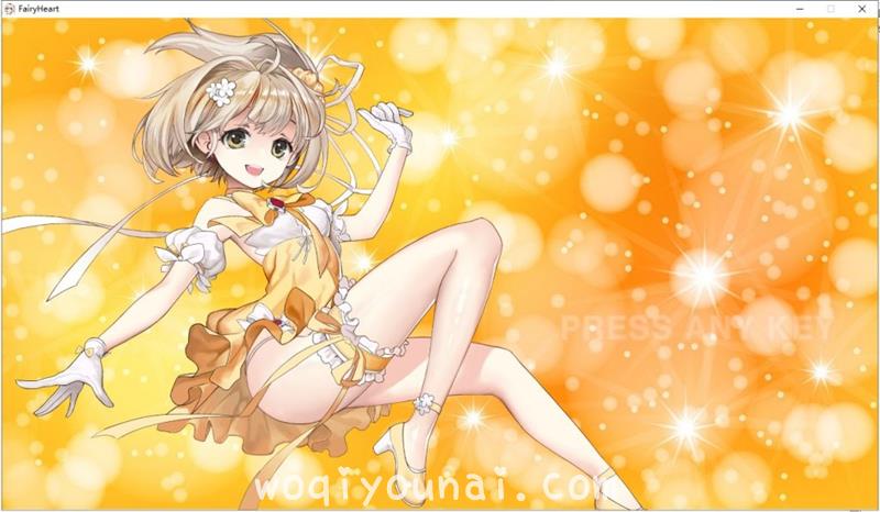 【ACT/全动态/超赞魔法少女】magical angel fairy flowerV1.1 【430M/更新/全CV】 - [ybmq1314.com] No.1