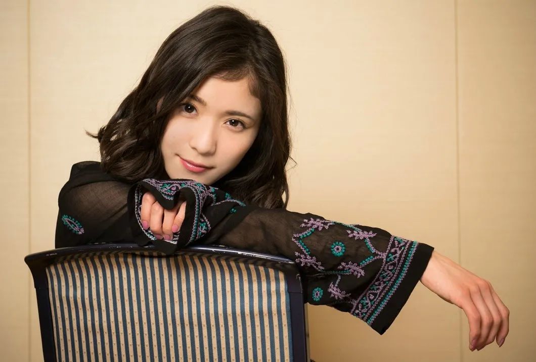 日本网友票选“演技超强的20岁美女明星”Top20，个个都称得上人间绝色！！_图片 No.15