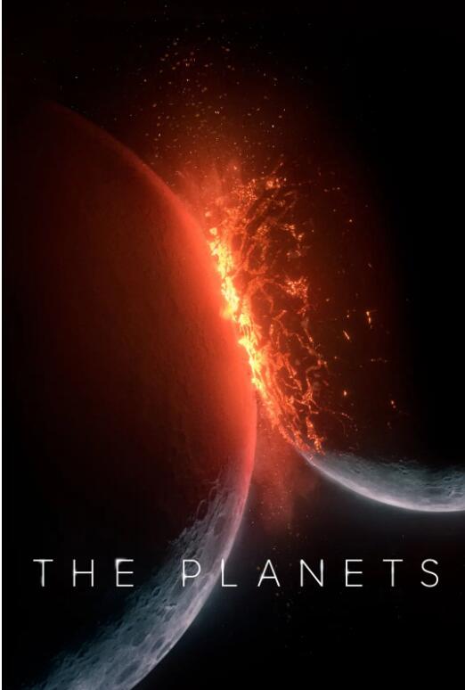 【英语中英字幕】bbc史诗级天文纪录片：行星 The Planets (2019) 全5集 超清1080P图片 No.1