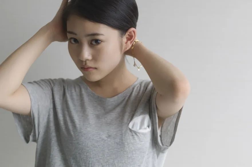 日本网友票选“演技超强的20岁美女明星”Top20，个个都称得上人间绝色！！_图片 No.20