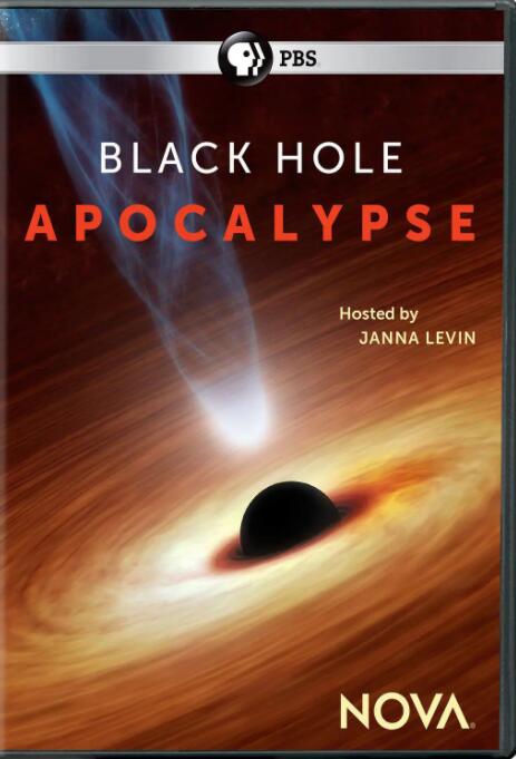 【英语中字】PBS纪录片 黑洞启示录 Black Hole Apocalypse (2018) 全1集 超清1080P图片