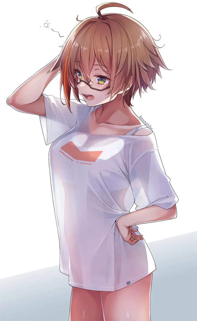 7月21日，日推P站二次元美图！这些杨柳腰老婆怎么才能娶到呢？_图片 No.21