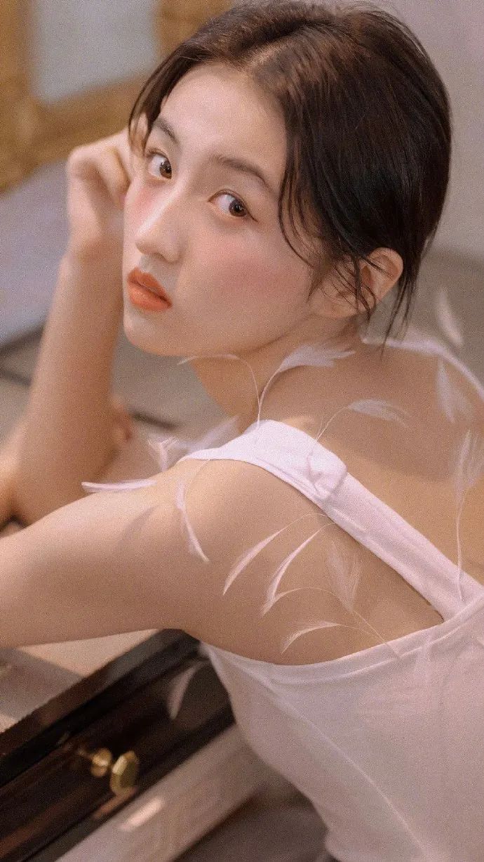 妹子写真 – 阚清子和张子枫，喜欢哪位姐姐呢？_图片 No.13
