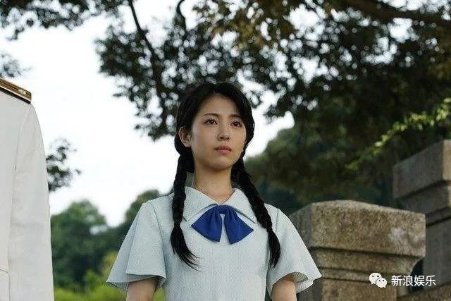 从小美到大，滨边美波不愧是日本新生代女演员的最能打的颜值担当！_图片 No.14