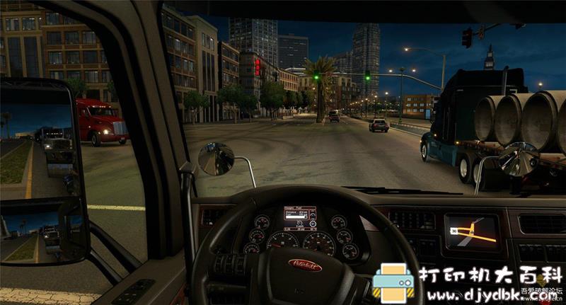 PC游戏分享：《美国卡车模拟》v1.38.1 配图 No.1