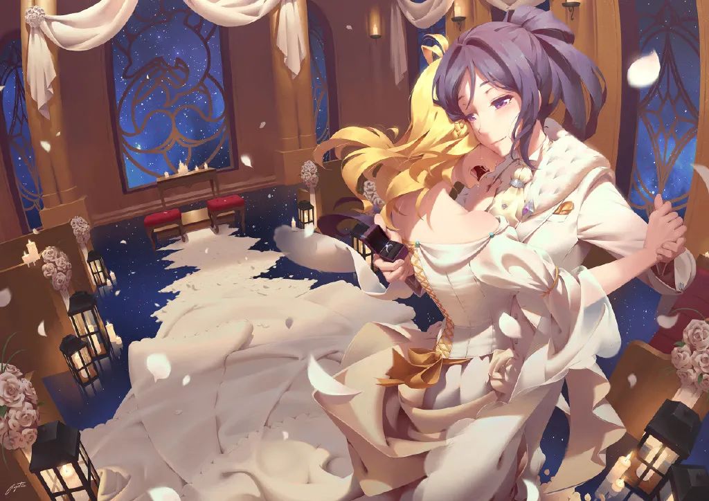2月10日 Lovelive Sunshine 松浦果南生日 P站壁纸特辑 单马尾御姐偶像谁不喜欢呢 次元法典