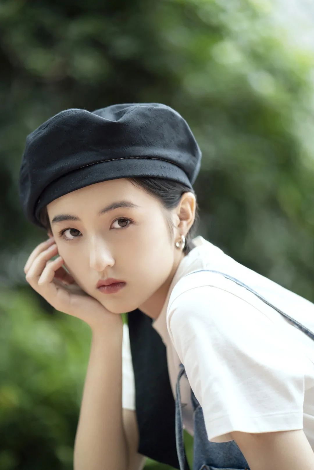 妹子写真 – 张子枫和赵露思，新星代颜值担当啊！_图片 No.12