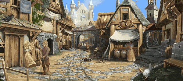 PC游戏分享：【模拟经营】Townsmen – A Kingdom Rebuilt Complete Edition（家园：重建王国完全版）v2.2.6 配图 No.1