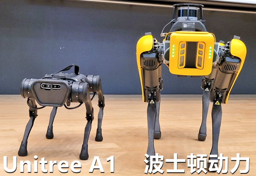 日本教授和机器狗的赛博朋克日常_图片 No.3