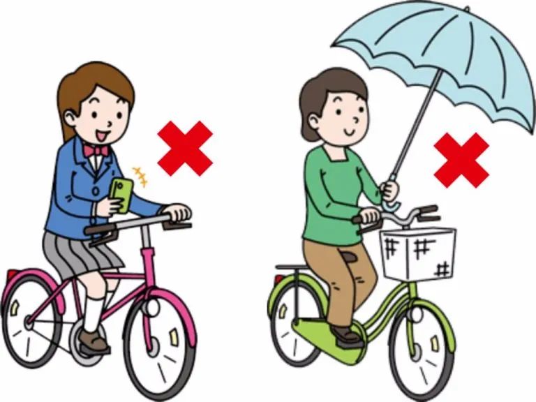 日本人为啥在现在还喜欢骑自行车？_图片 No.18