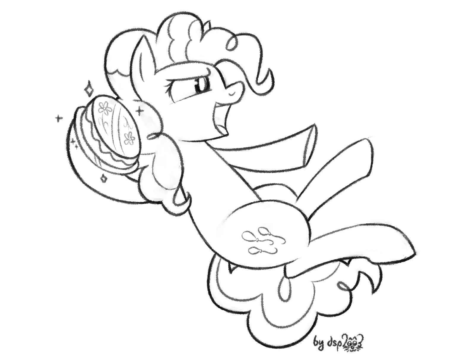 1267617__safe_artist-colon-dsp2003_pinkie+pie_black+and+white_cake_earth+pony_female_food_grayscale_monochrome_open+mouth_part+of+a+set_pony_solo_spark.png