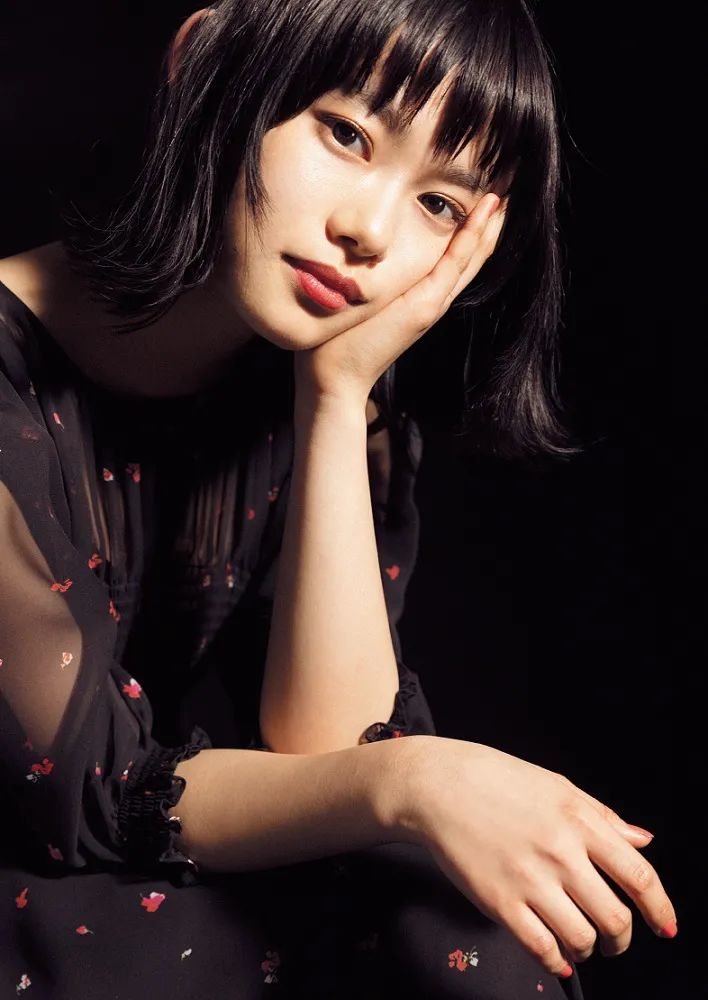 日本网友票选“演技超强的20岁美女明星”Top20，个个都称得上人间绝色！！_图片 No.16