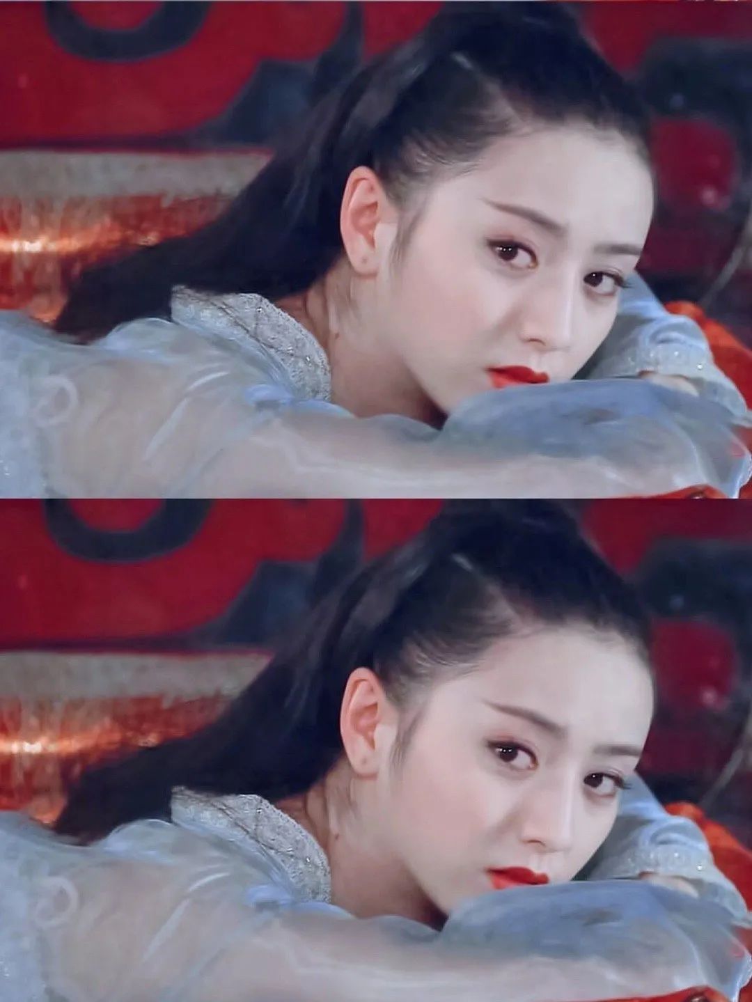 妹子写真 -佟丽娅和刘亦菲两位女星，你喜欢哪种类型呢？_图片 No.1