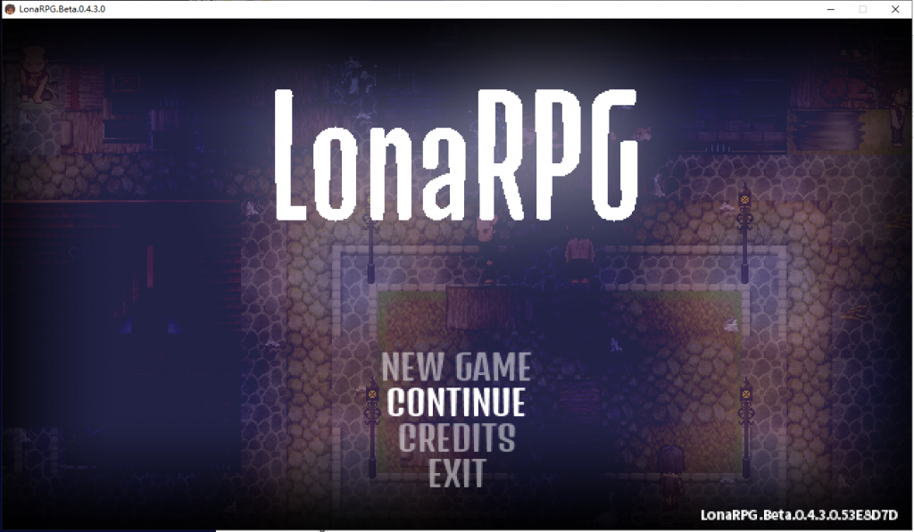 游戏 – 【黑暗ARPG/动态】洛娜的世界RPG LonaRPG V0.4.3.0.官方中文步兵版 付全CG【更新/330M】_图片 No.1