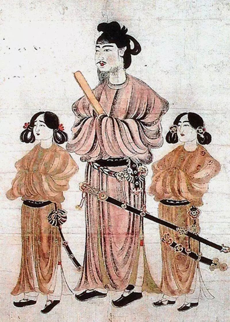 盘点日本历史上的女天皇，她们究竟做了什么？_图片 No.14