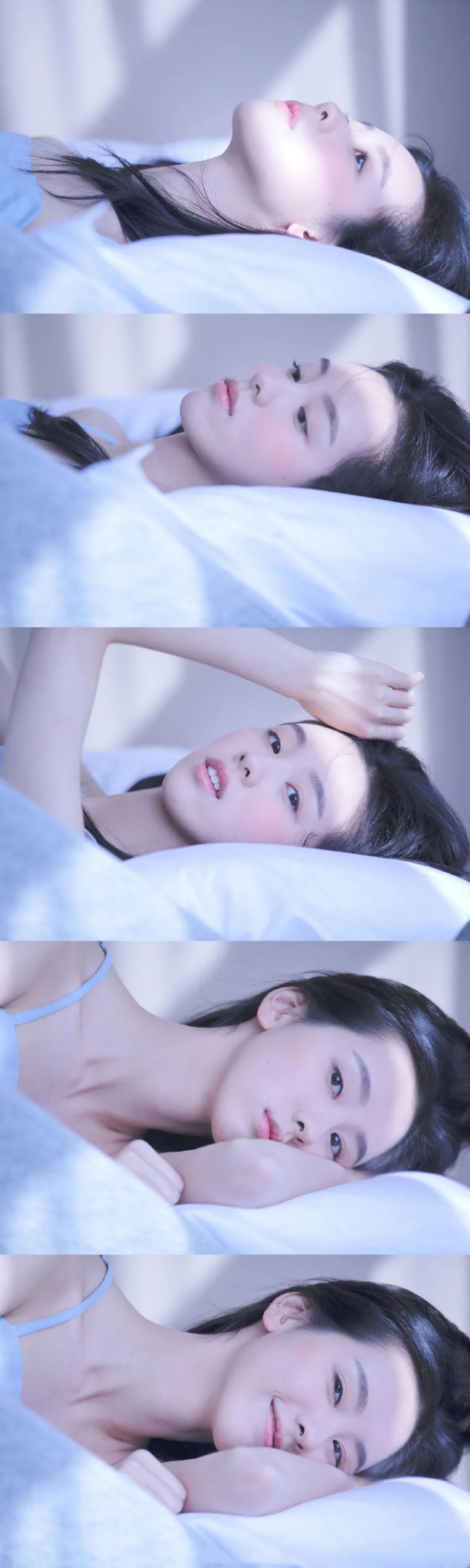妹子写真 – 陈都灵和沈月，喜欢哪位美少女呢？_图片 No.16