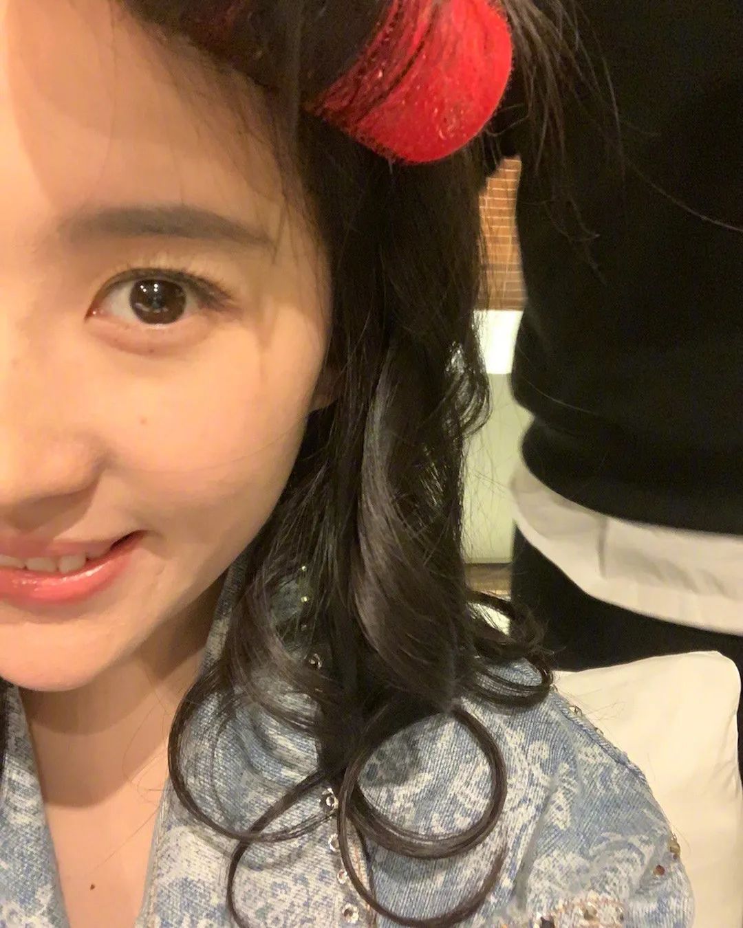 妹子写真 – 刘亦菲姐姐和迪丽热巴小公主，喜欢哪位呢？_图片 No.12