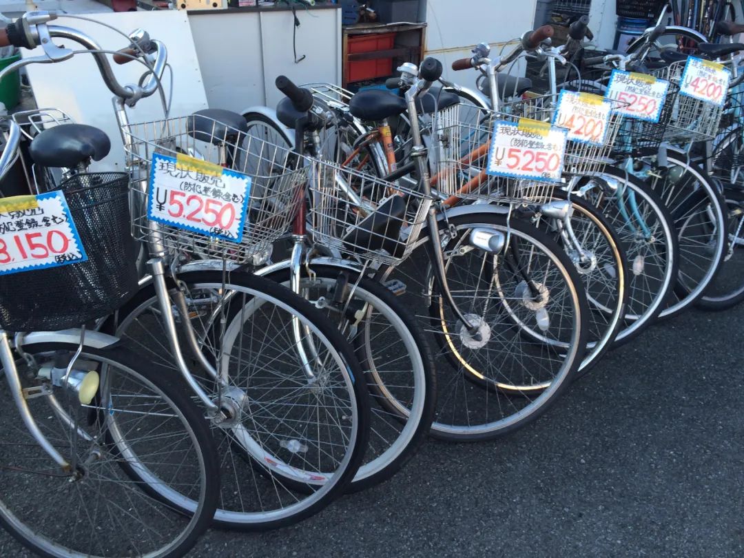 日本人为啥在现在还喜欢骑自行车？_图片 No.24
