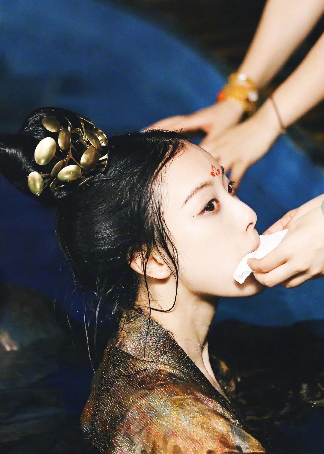 妹子写真 – 倪妮和杨幂，两位国内美女喜欢哪个？_图片 No.1