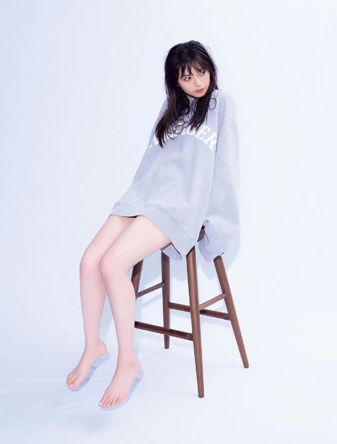 妹子写真 – 今田美樱和斋藤飞鸟，喜欢哪位美少女？_图片 No.17