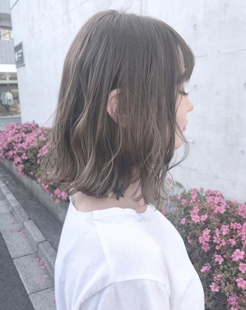 日本小姐姐最喜欢的4种发色是怎么样的呢？_图片 No.5