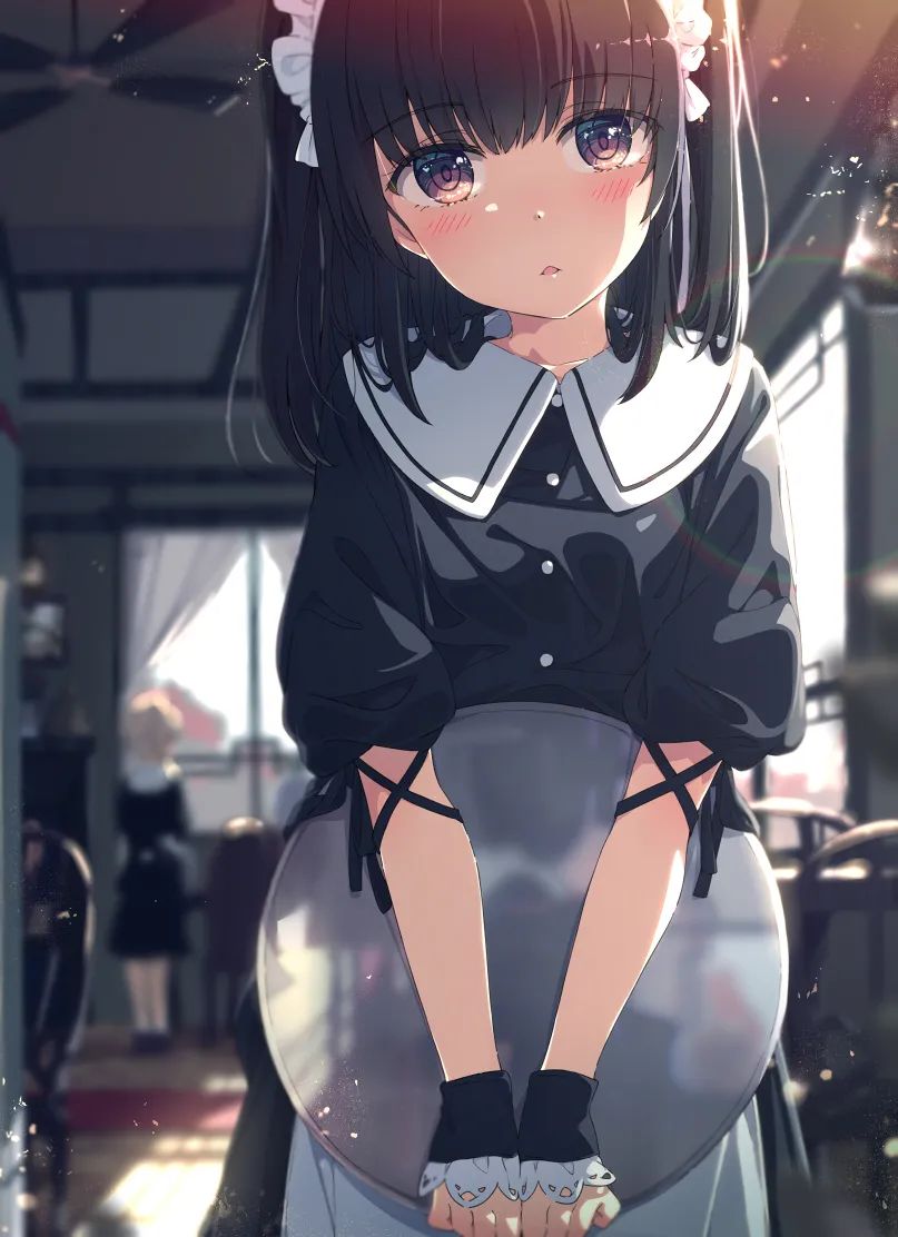 【P站美图】这种画风的女孩子谁不喜欢呢？好细腻啊！_图片 No.11
