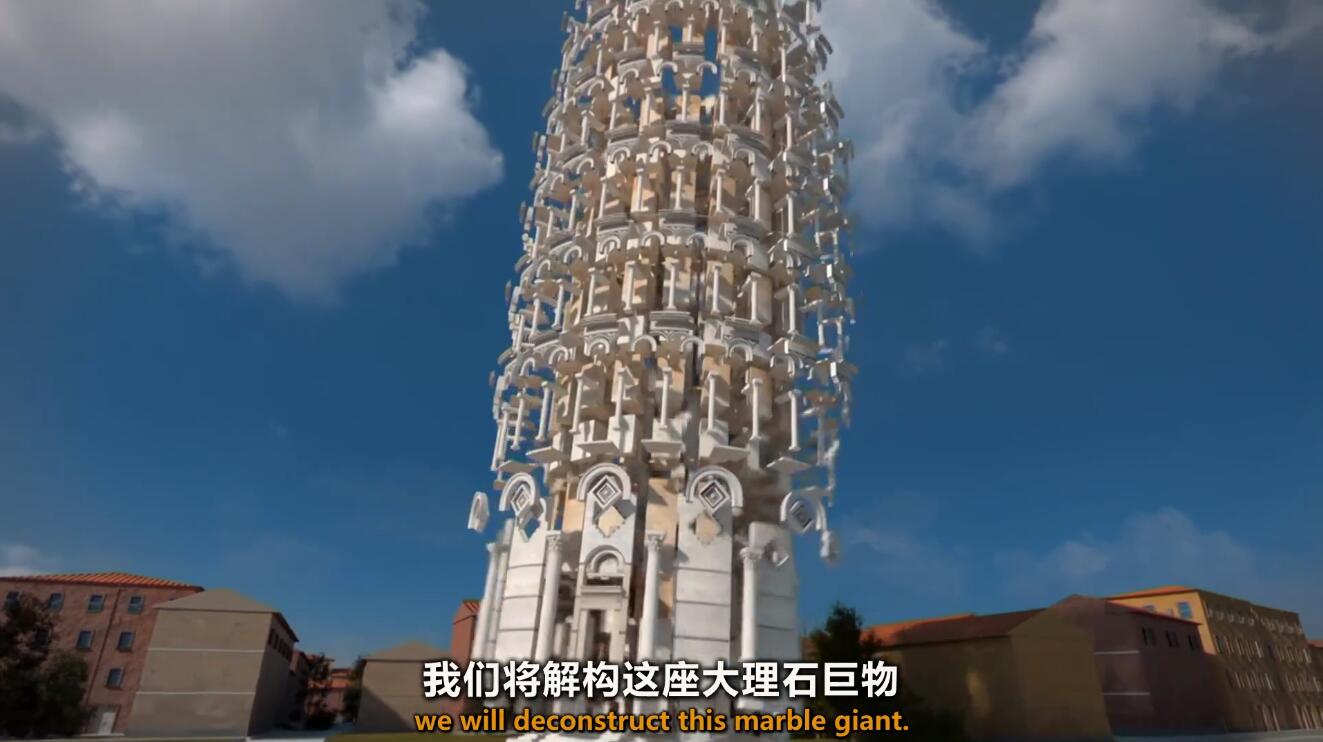 【英语中英字幕】Unearthed – Leaning Tower of Pisa – The New Mystery 揭秘比萨斜塔的新谜团 全1集 超清1080P图片 No.2