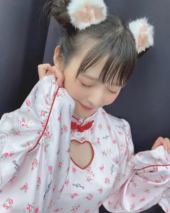 日本女声优“上坂堇”庆祝ins粉丝30万，发美照福利喽！_图片 No.24