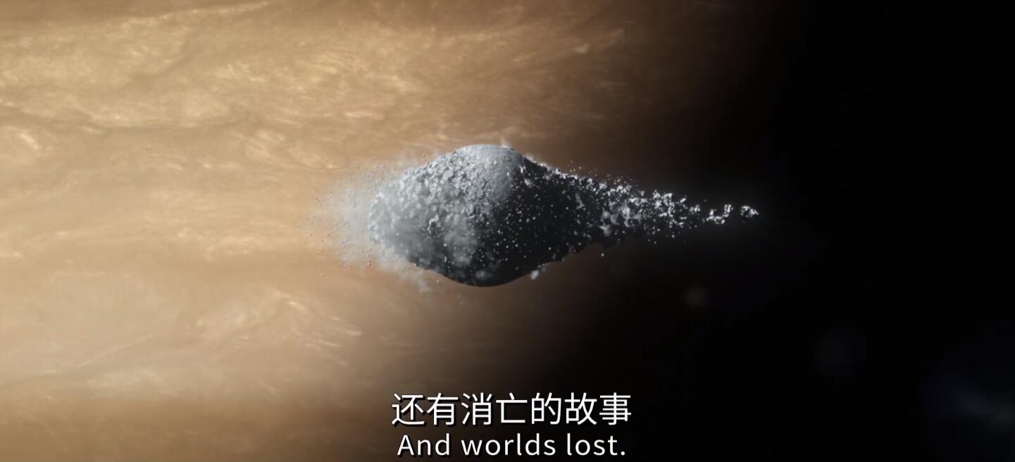 【英语中英字幕】bbc史诗级天文纪录片：行星 The Planets (2019) 全5集 超清1080P图片 No.2