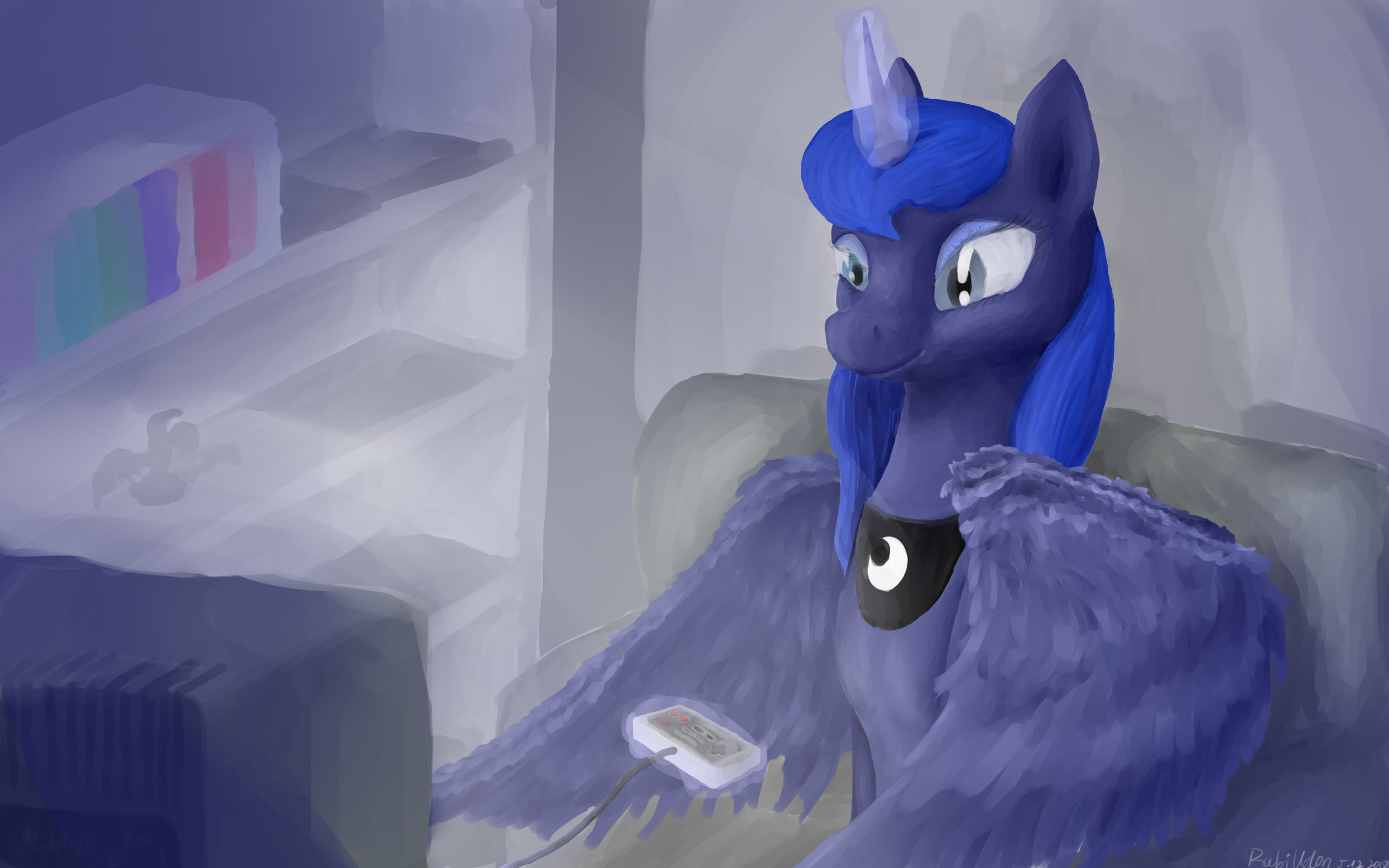 luna