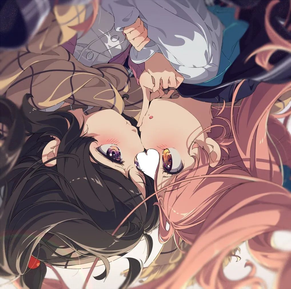 【P站美图】这种画风的女孩子谁不喜欢呢？好细腻啊！_图片 No.12