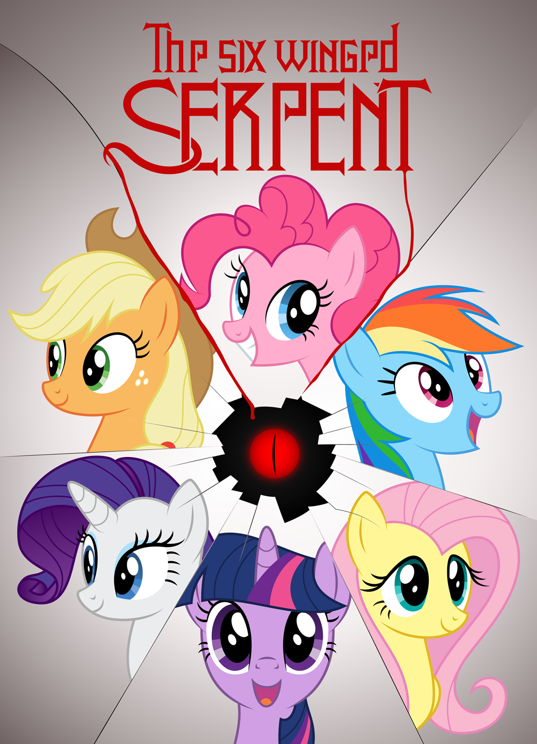 六翼蛇魔thesixwingedserpent