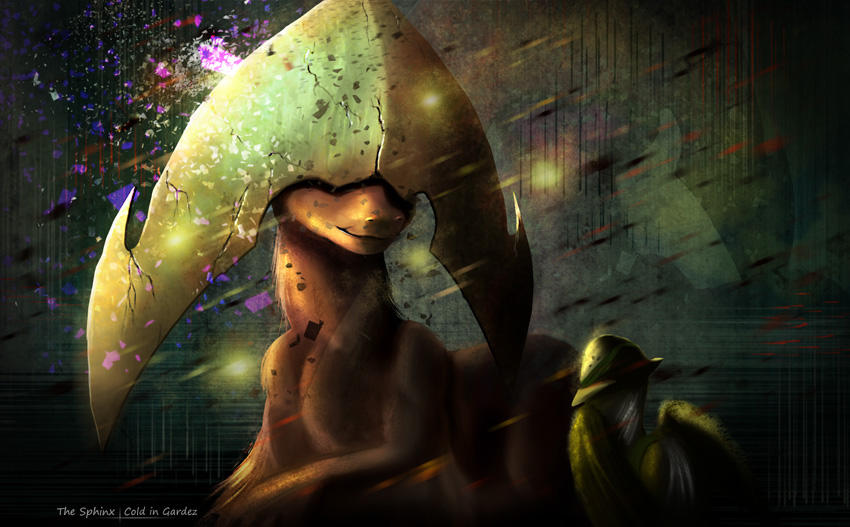 net/story/333504/the-riddle-of-the-sphinx作者:cold in gardez翻译