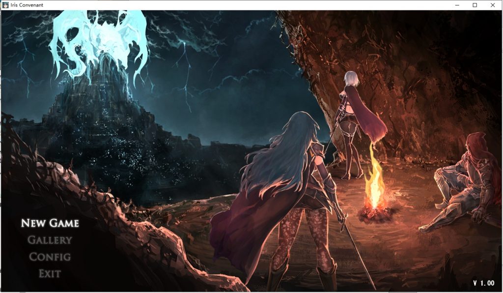 游戏 大作act 全动态 伊莉丝的誓约 大地的最深处完整正式版 付全cg 1 6g 新作 全cv 蕾姆 分享所有蕾姆相关的美好