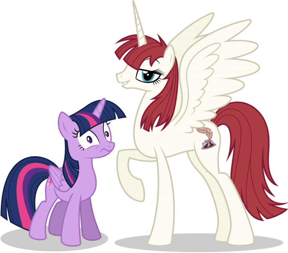 劳伦·浮士德 - fimtale