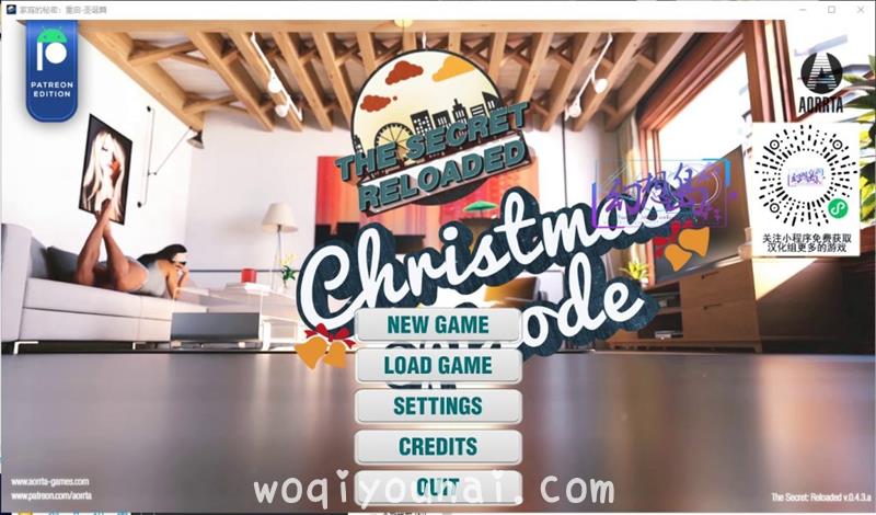 欧美slg 人物极致丝滑 更新 家庭的秘密 重启 圣诞篇v0 4 3a Pc 安卓汉化版 动态 4g 蕾姆 分享所有蕾姆相关的美好