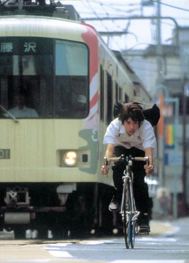 日本人为啥在现在还喜欢骑自行车？_图片 No.5
