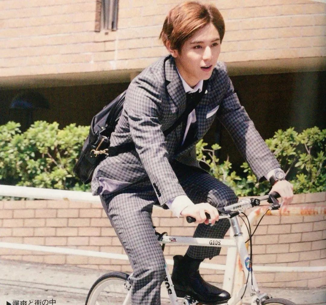 日本人为啥在现在还喜欢骑自行车？_图片 No.2