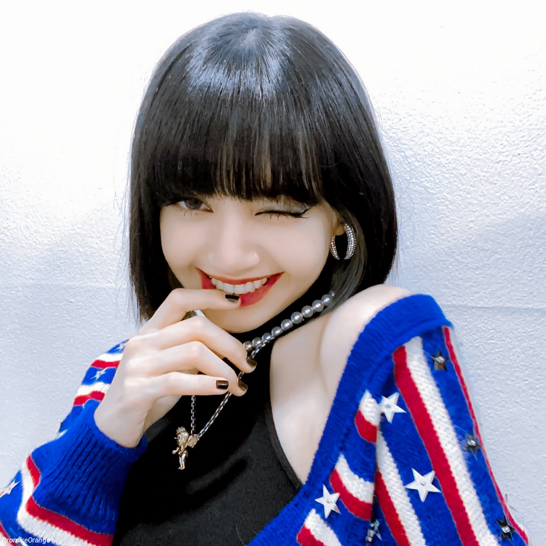 妹子写真- 韩国女星Lisa和迪丽热巴，你更吃谁的颜值呢？_图片 No.18