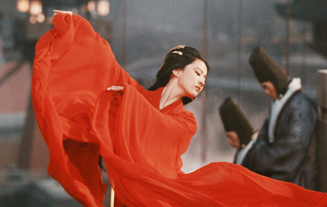 妹子写真 -童年女神刘亦菲和Angelababy杨颖，你觉得谁更胜一筹呢？_图片 No.4
