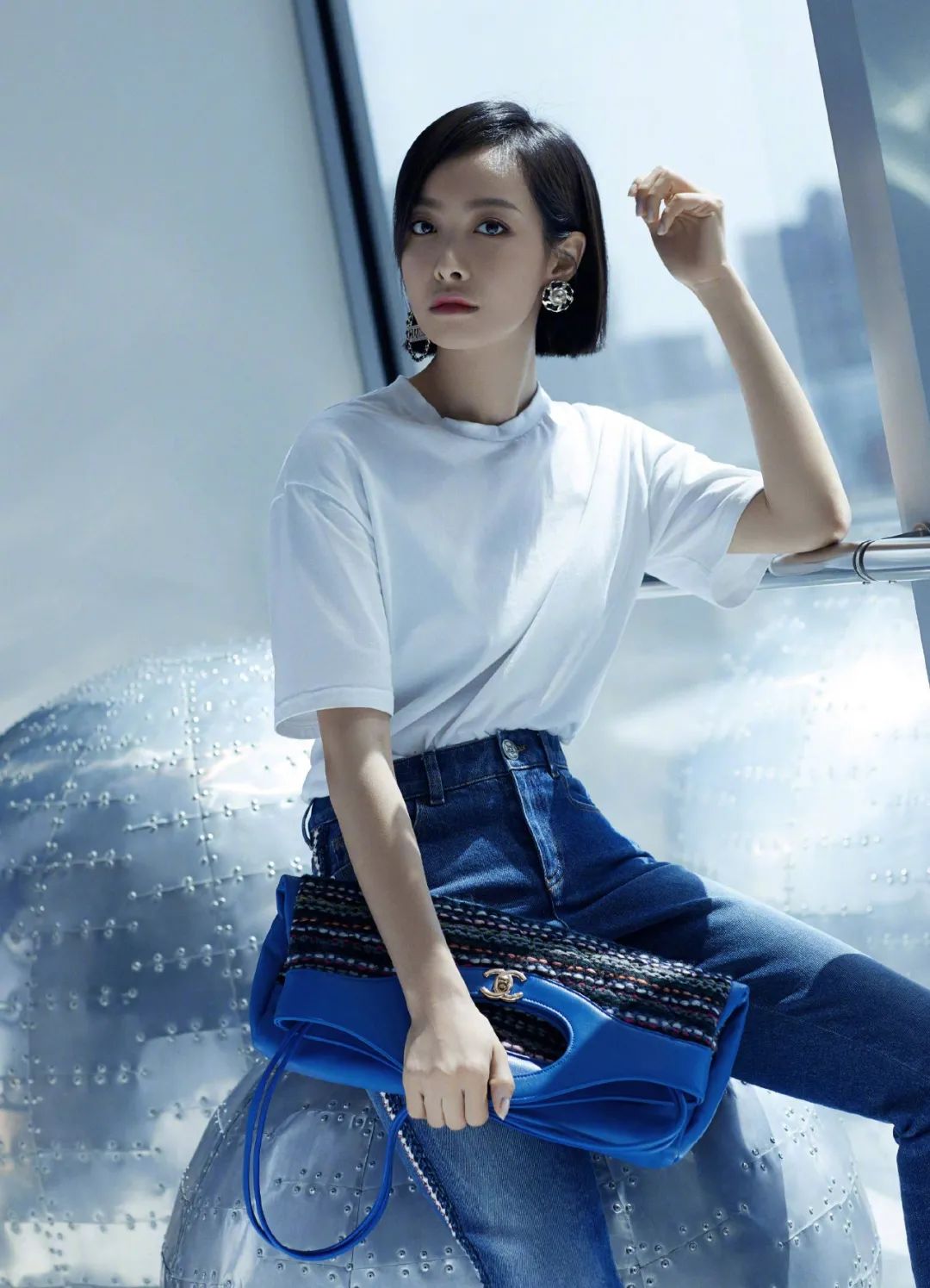 这也太励志了！宋茜粉丝潜伏贴吧10年，成为吧主后怒删15000多个黑贴。_图片 No.9