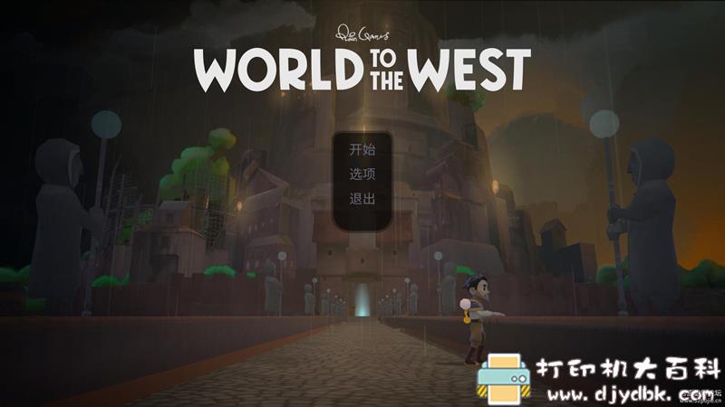 PC游戏分享：【动作冒险】World to the West（西方世界）v1.4 配图 No.1