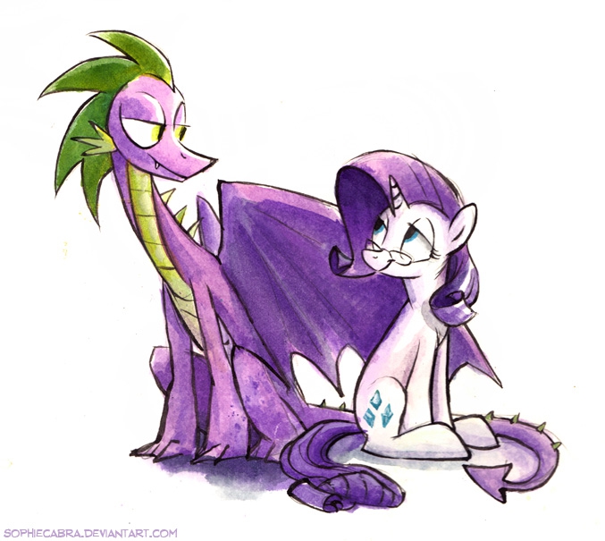 681015__safe_artist-colon-kenket_artist-colon-spainfischer_rarity_spike_fanfic+art_female_glasses_like+fine+wine_male_older_shipping_sparity_straight_w.jpg