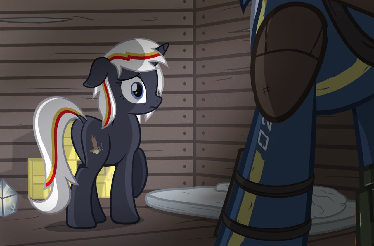 翻译组】辐射小马国(完结) - fimtale