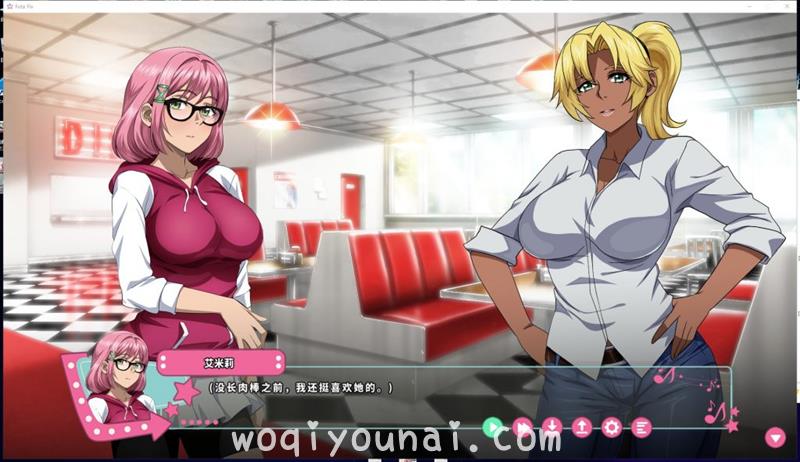 Game -【SLG/全动态】大鸟转转转 Futa Fix Dick Dine and Dash V1.0 官中步兵版【920M/新作/全CV】 - [ybmq1314.com] No.3