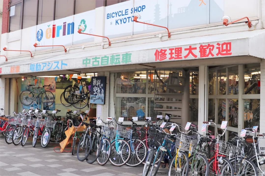 日本人为啥在现在还喜欢骑自行车？_图片 No.23