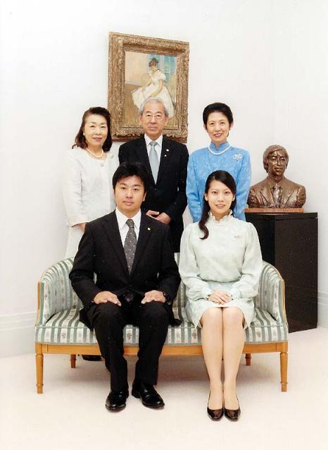 日本皇室里唯一的“自由人”——高圆宫久子妃_图片 No.32