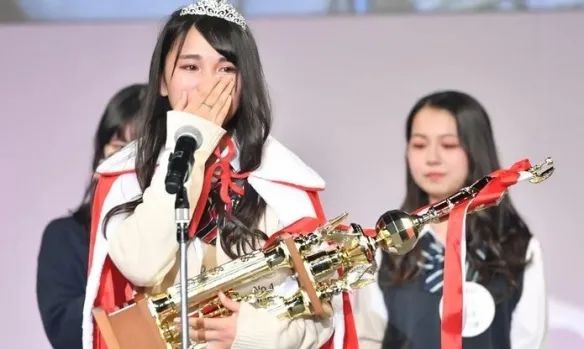 日本最可爱的女初中生2020结果公开，13岁学生JURI获得冠军！_图片 No.9