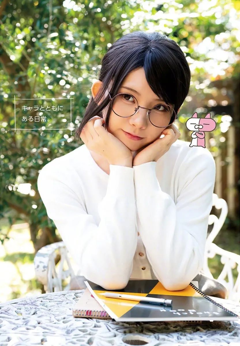 日本美少女coser大佬Enako获得“全日本写真大奖2020”大赏，颜值实力当之无愧第一名！_图片 No.23