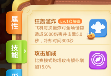 保卫萝卜3，飞行员登场，最佳糖果赛人物
